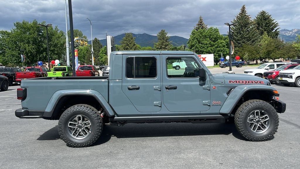 2026 Jeep Gladiator Mojave X
