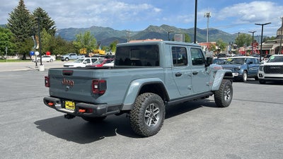2026 Jeep Gladiator Mojave X