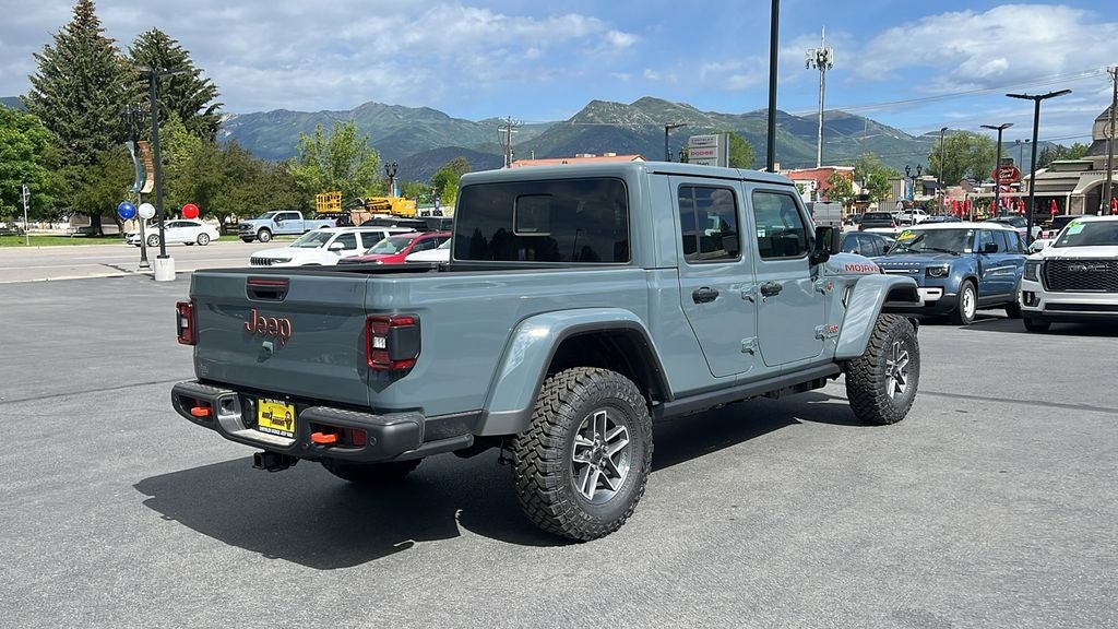 2026 Jeep Gladiator Mojave X