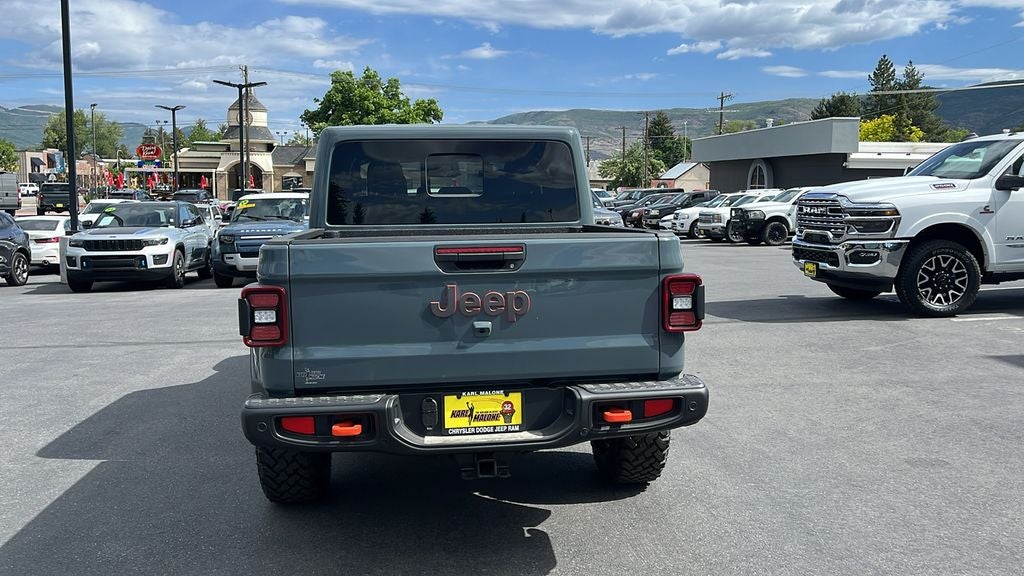 2026 Jeep Gladiator Mojave X
