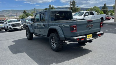 2026 Jeep Gladiator Mojave X