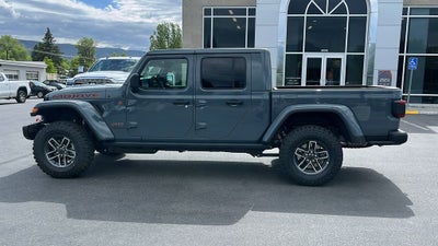 2026 Jeep Gladiator Mojave X