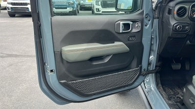 2026 Jeep Gladiator Mojave X