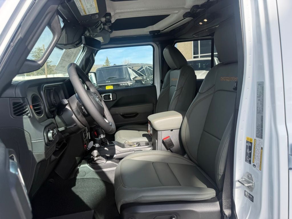 2026 Jeep Gladiator Mojave