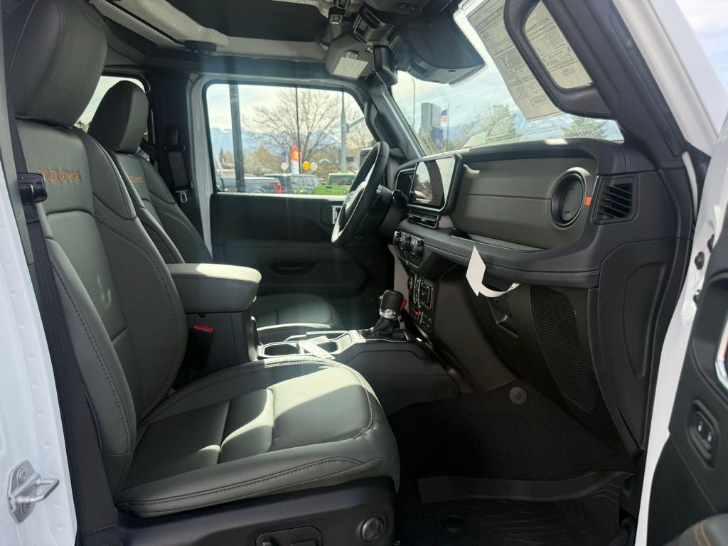 2026 Jeep Gladiator Mojave