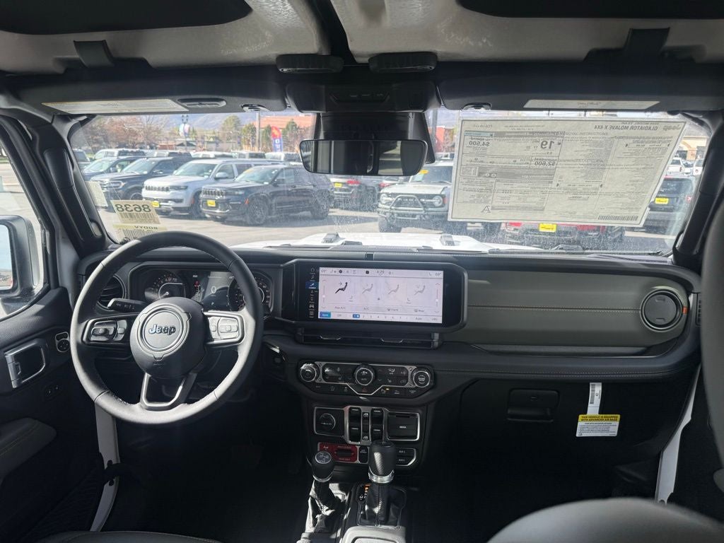 2026 Jeep Gladiator Mojave