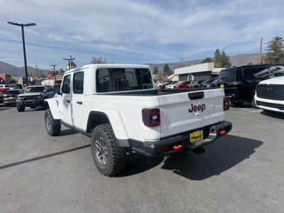 2026 Jeep Gladiator Mojave