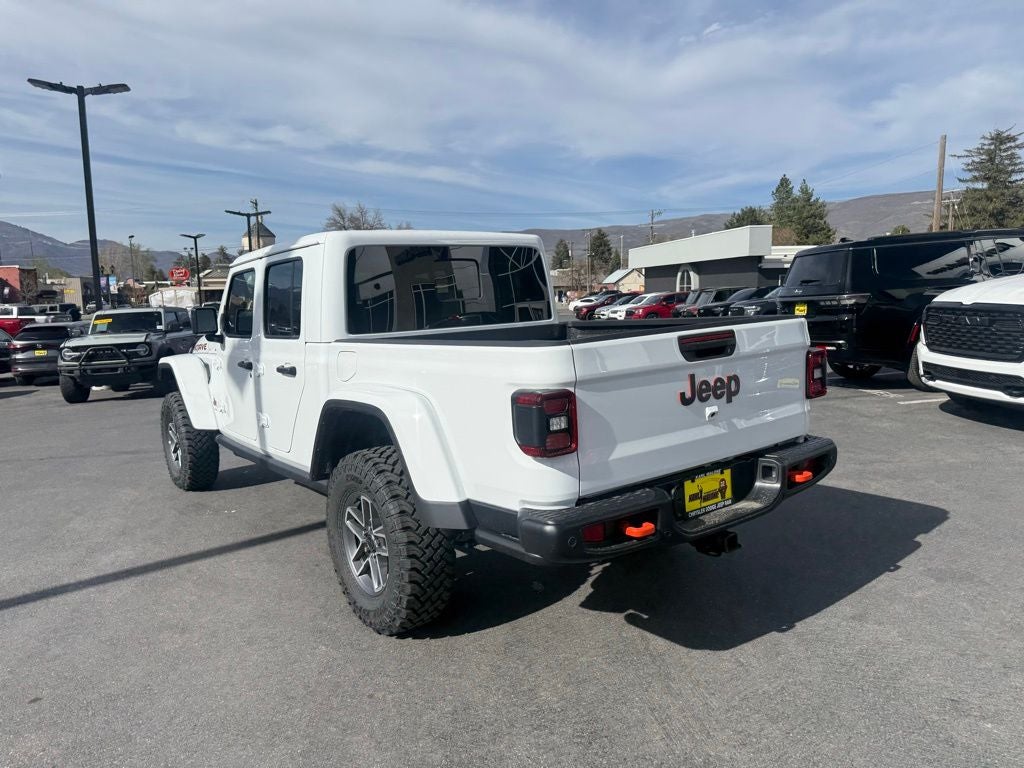 2026 Jeep Gladiator Mojave