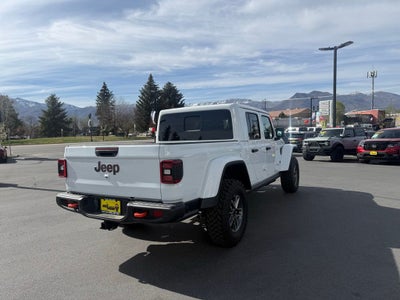 2026 Jeep Gladiator Mojave