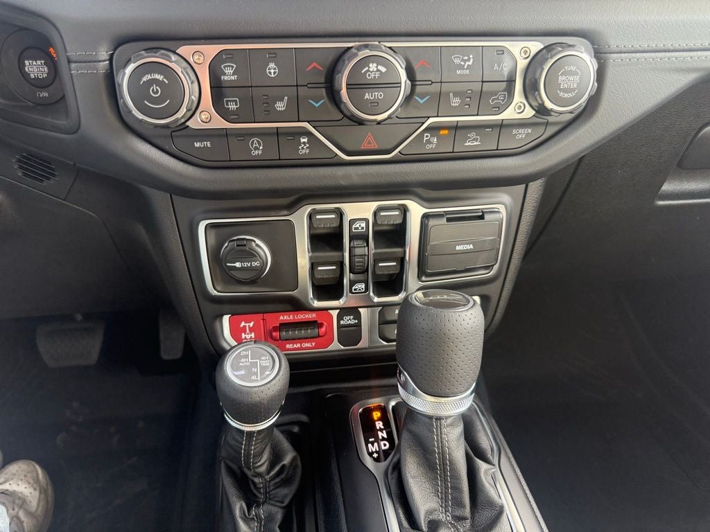 2026 Jeep Gladiator Mojave