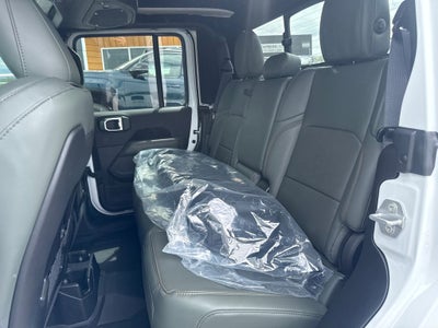 2026 Jeep Gladiator Mojave X