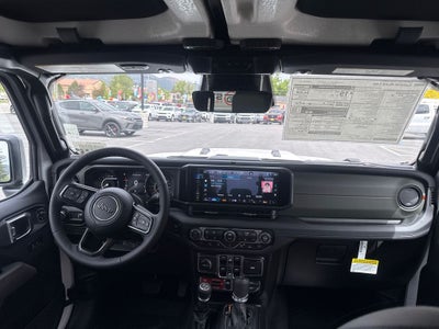 2026 Jeep Gladiator Mojave X