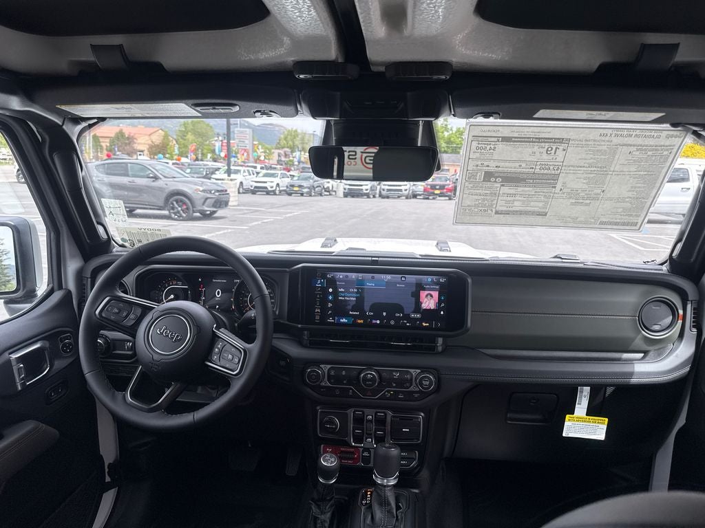 2026 Jeep Gladiator Mojave X