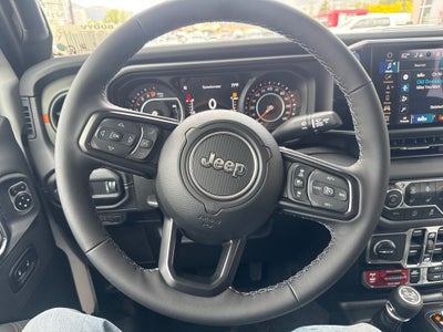 2026 Jeep Gladiator Mojave X