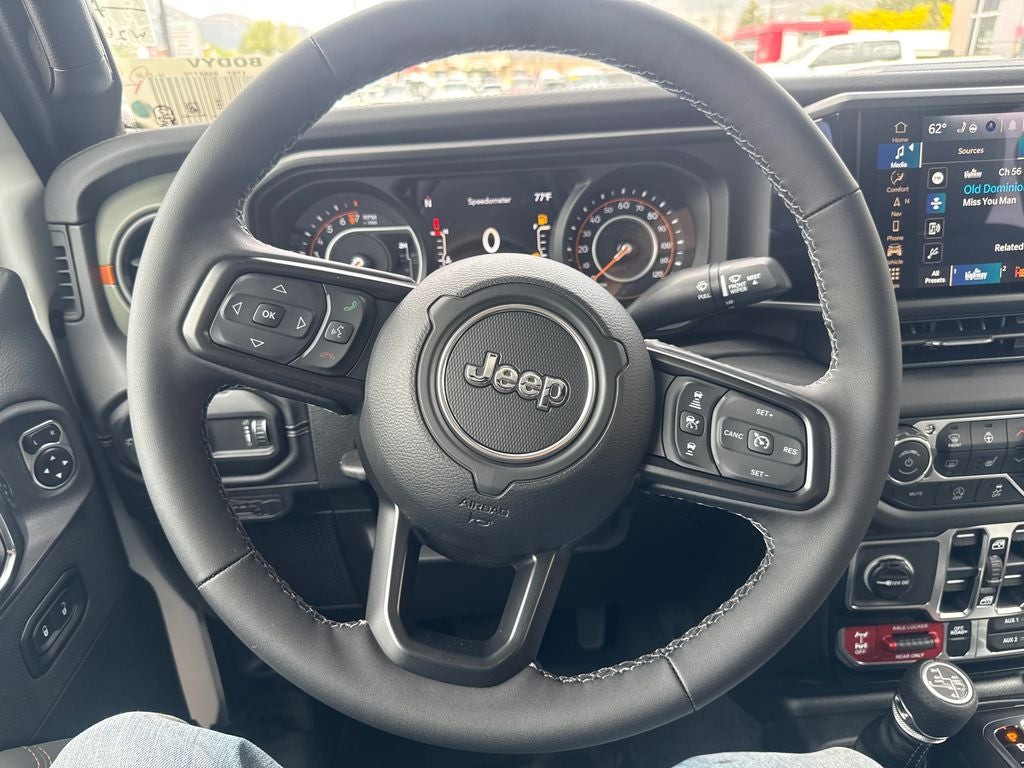 2026 Jeep Gladiator Mojave X