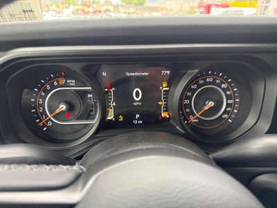 2026 Jeep Gladiator Mojave X