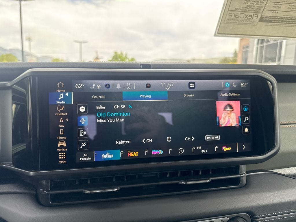 2026 Jeep Gladiator Mojave X