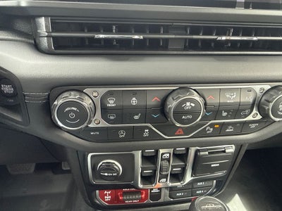 2026 Jeep Gladiator Mojave X