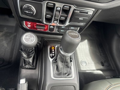 2026 Jeep Gladiator Mojave X