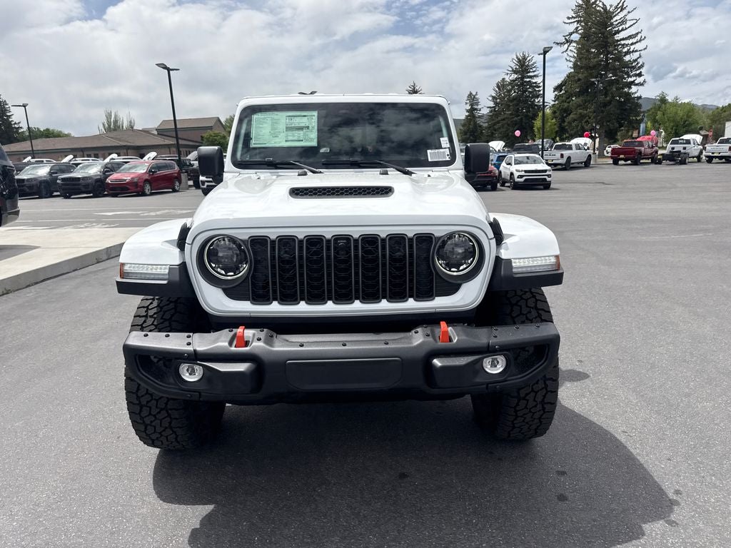 2026 Jeep Gladiator Mojave X