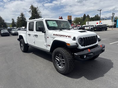 2026 Jeep Gladiator Mojave X