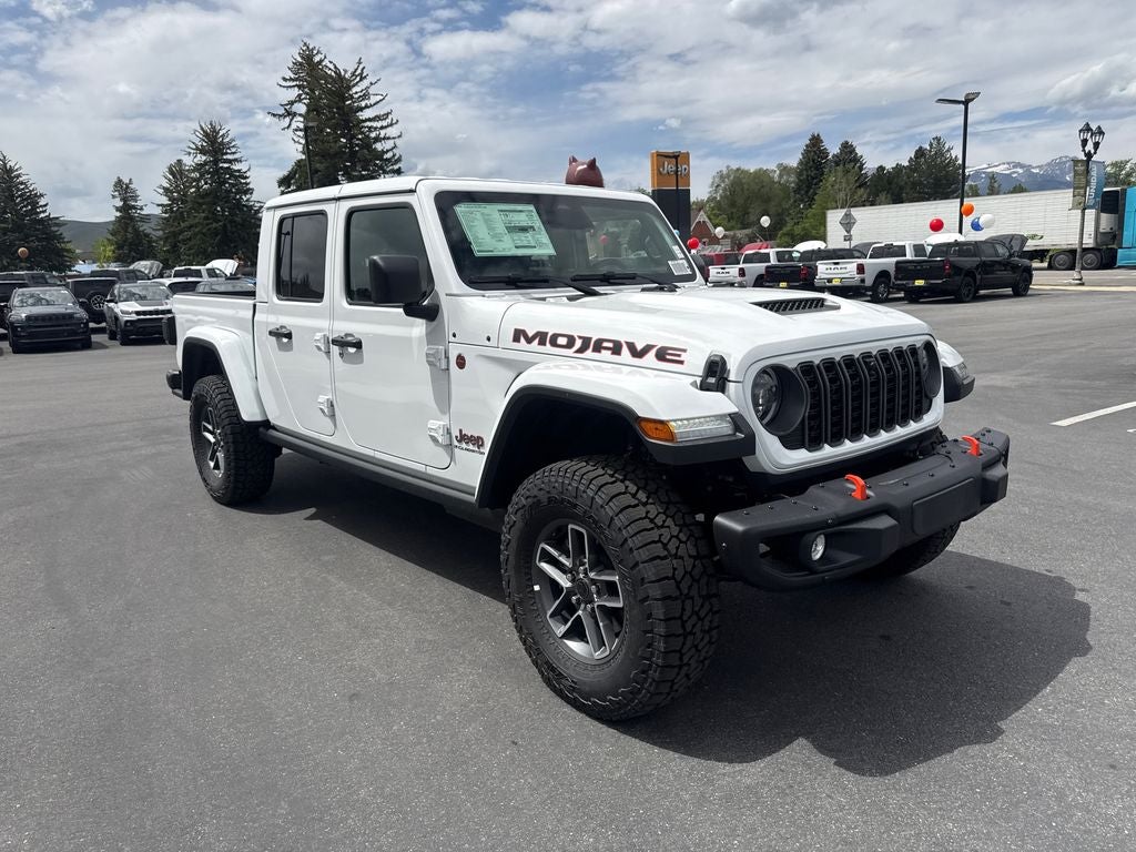2026 Jeep Gladiator Mojave X