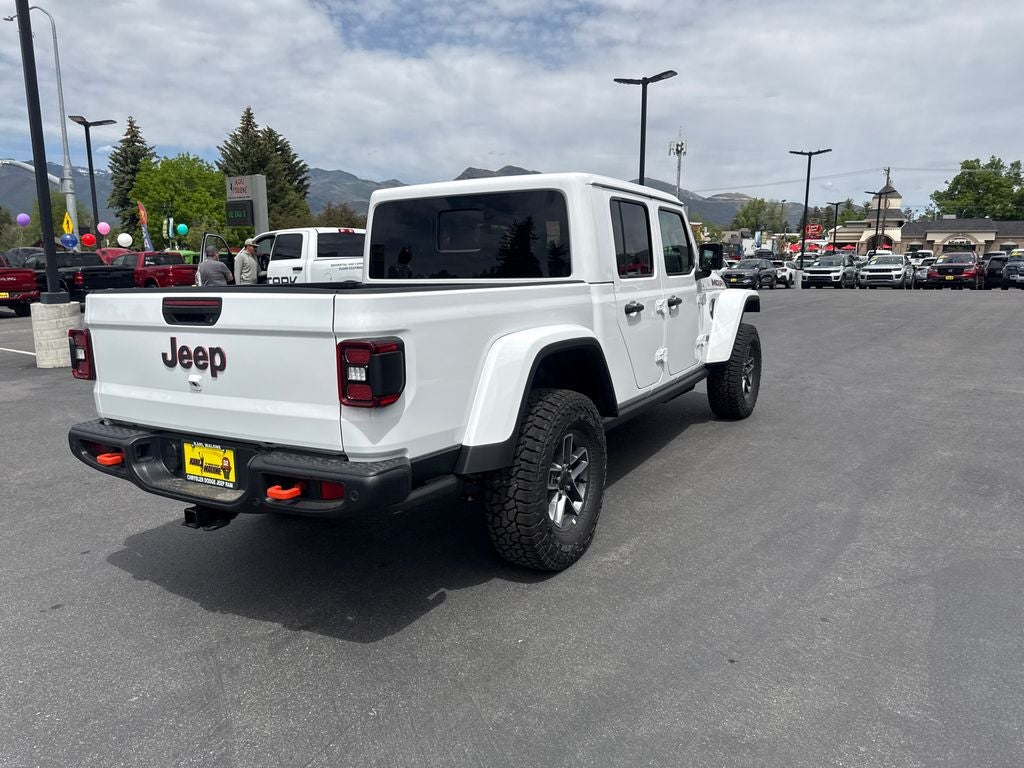 2026 Jeep Gladiator Mojave X