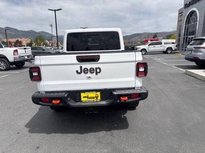 2026 Jeep Gladiator Mojave X