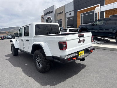 2026 Jeep Gladiator Mojave X