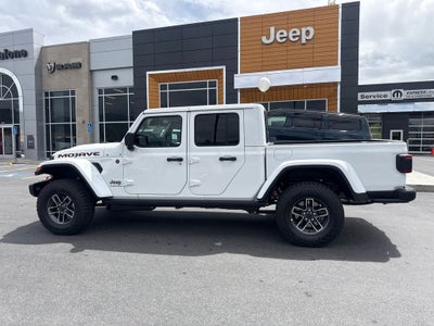 2026 Jeep Gladiator Mojave X