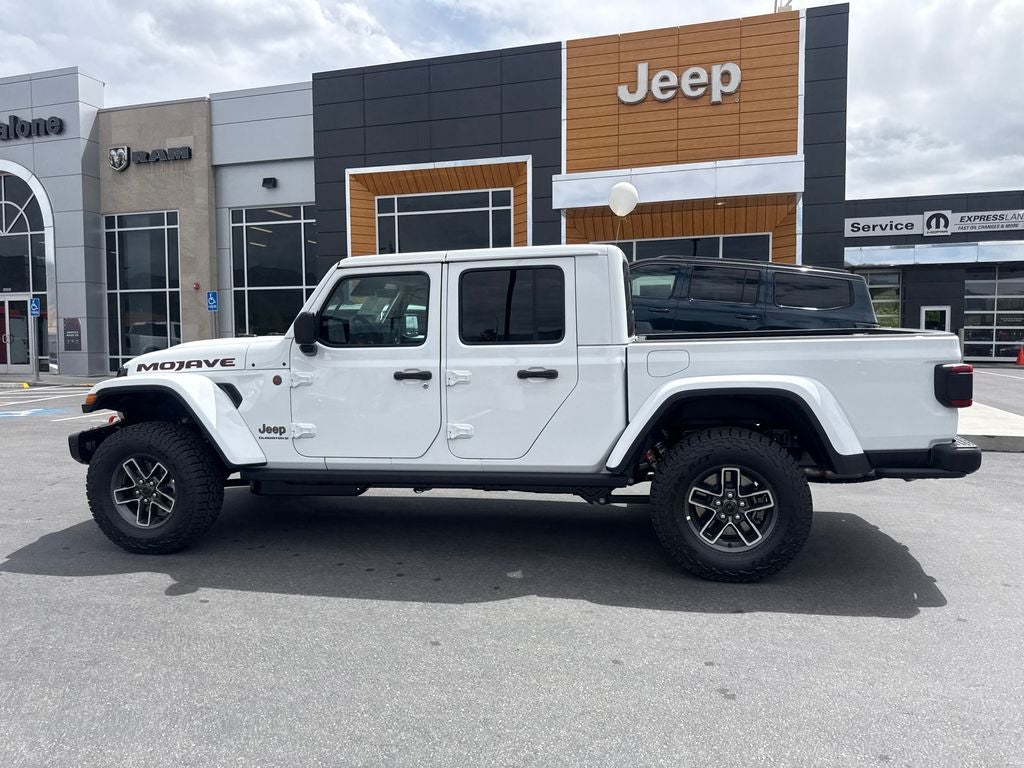 2026 Jeep Gladiator Mojave X
