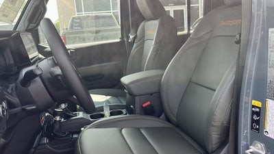 2026 Jeep Gladiator Mojave X