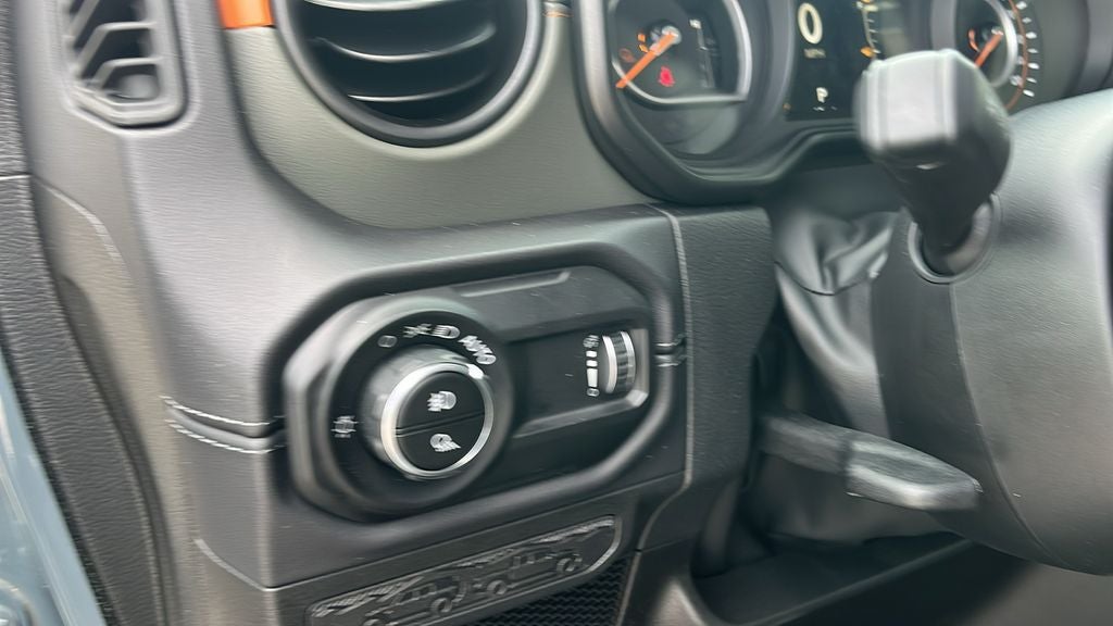2026 Jeep Gladiator Mojave X