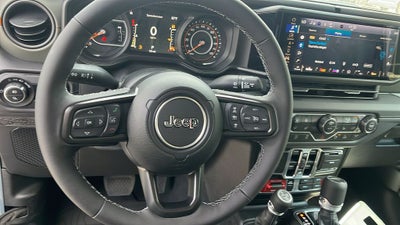 2026 Jeep Gladiator Mojave X
