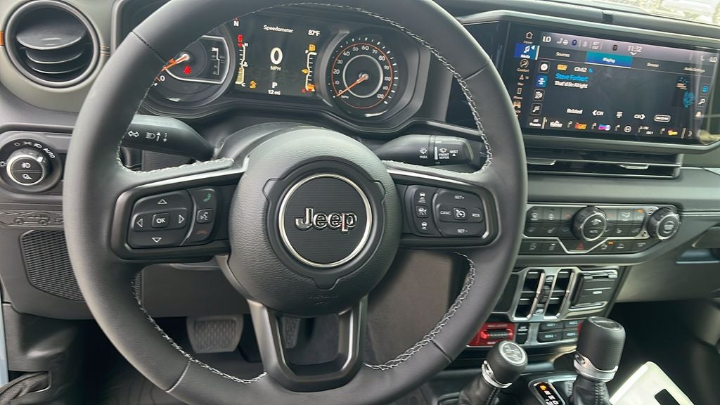 2026 Jeep Gladiator Mojave X
