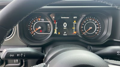 2026 Jeep Gladiator Mojave X