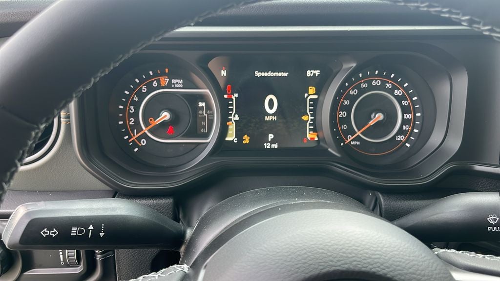 2026 Jeep Gladiator Mojave X