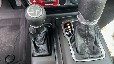 2026 Jeep Gladiator Mojave X