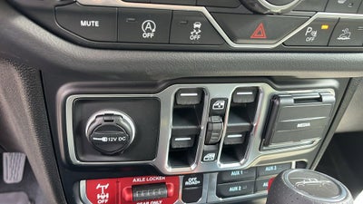 2026 Jeep Gladiator Mojave X