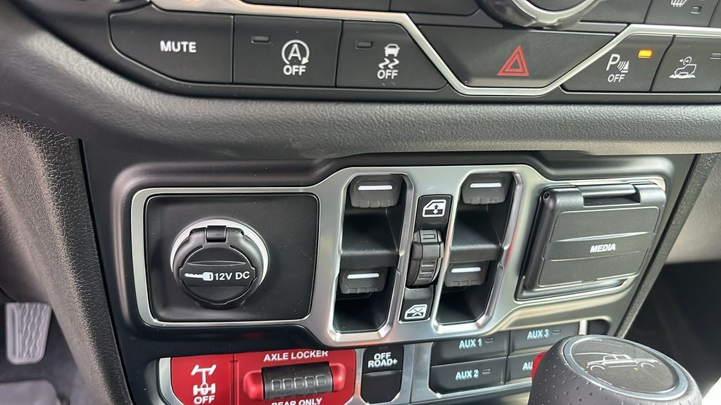 2026 Jeep Gladiator Mojave X