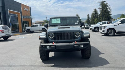 2026 Jeep Gladiator Mojave X