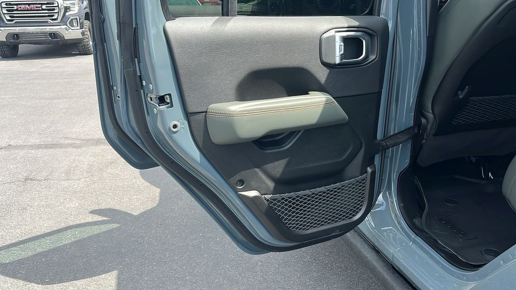 2026 Jeep Gladiator Mojave X