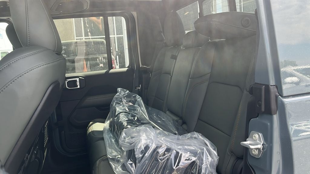 2026 Jeep Gladiator Mojave X