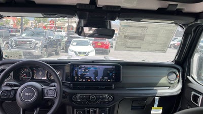 2026 Jeep Gladiator Mojave X