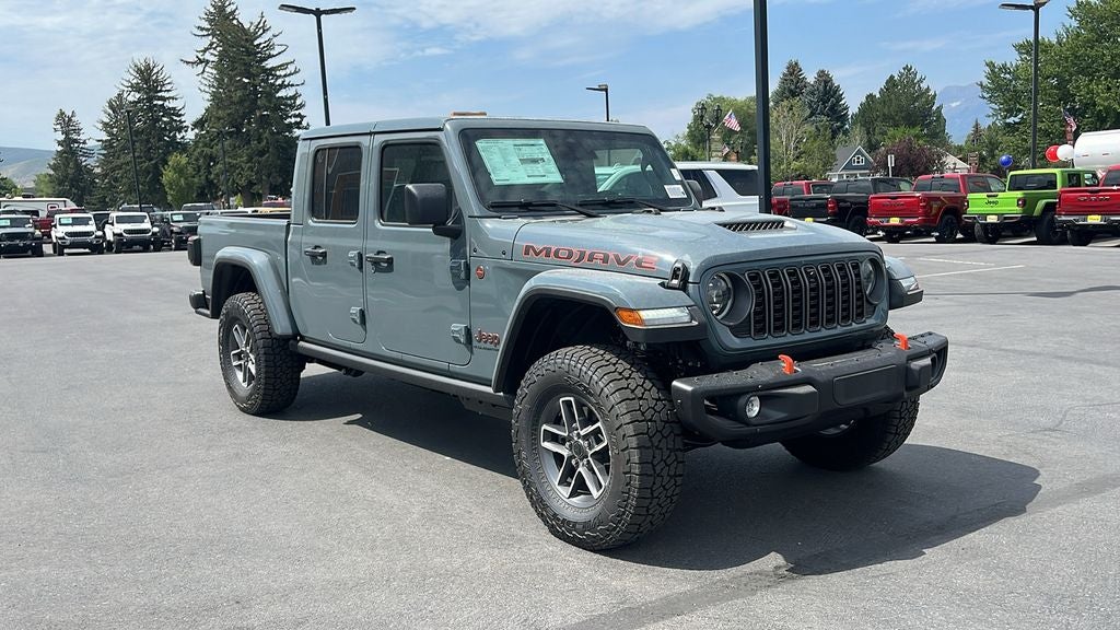 2026 Jeep Gladiator Mojave X