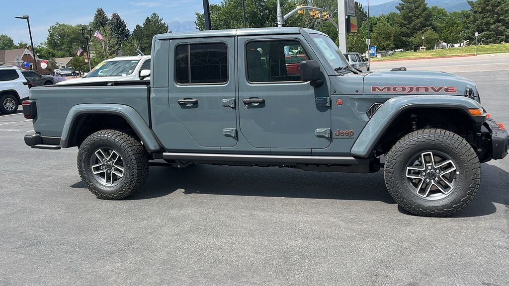 2026 Jeep Gladiator Mojave X