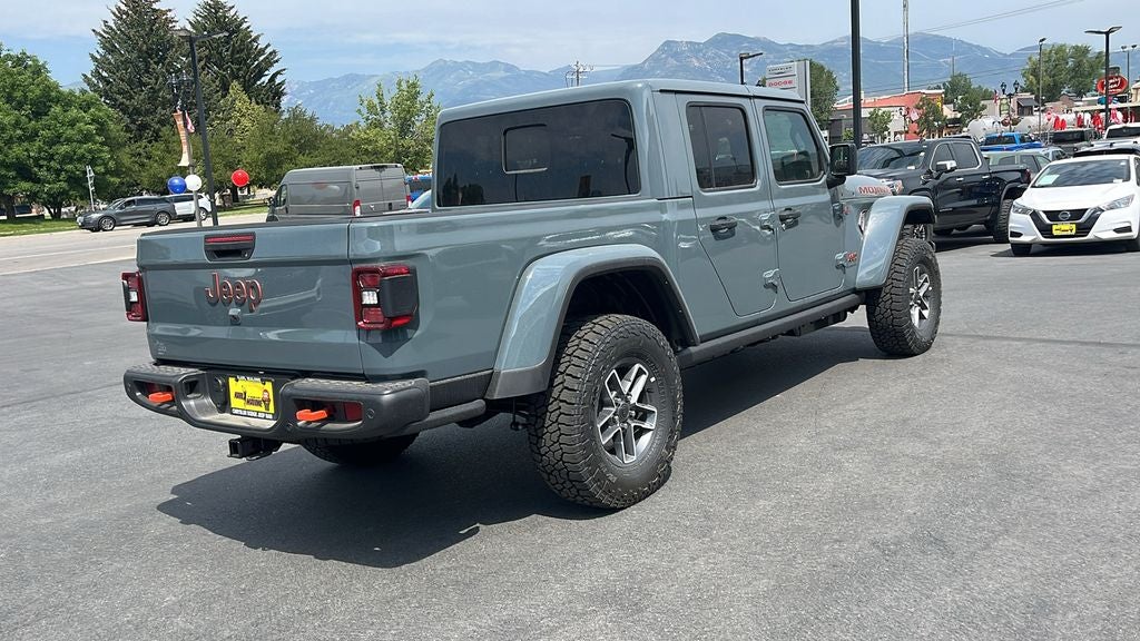 2026 Jeep Gladiator Mojave X