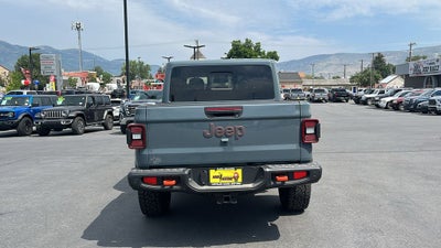 2026 Jeep Gladiator Mojave X