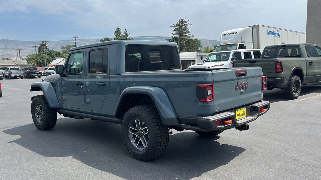 2026 Jeep Gladiator Mojave X