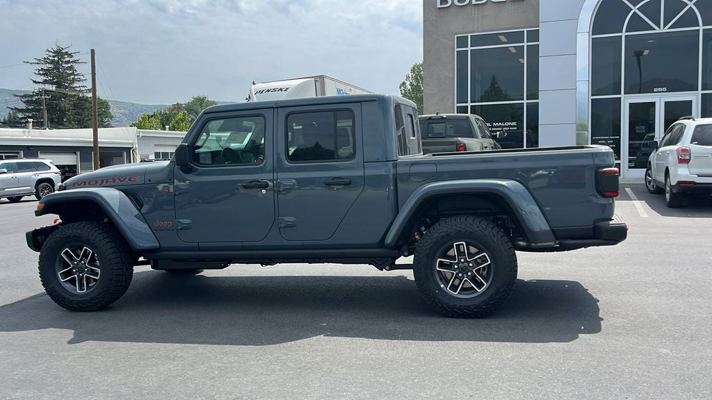 2026 Jeep Gladiator Mojave X
